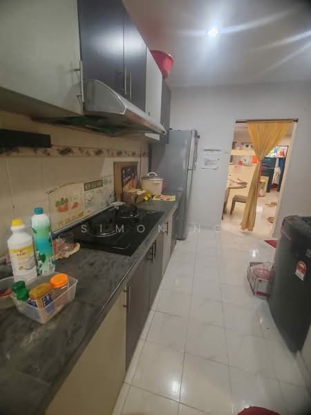 Rumah Teres 2-Tingkat untuk Dijual di Taman Seri Impian (Bukit Mertajam) - Simon Ng - Kitchen - PropertyGuru.com.my
