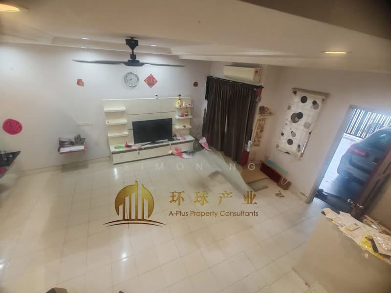 Rumah Teres 2-Tingkat untuk Dijual di Taman Seri Impian (Bukit Mertajam) - Simon Ng - Living Room - PropertyGuru.com.my