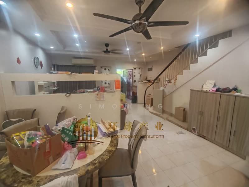 Rumah Teres 2-Tingkat untuk Dijual di Taman Seri Impian (Bukit Mertajam) - Simon Ng - Living Room - PropertyGuru.com.my