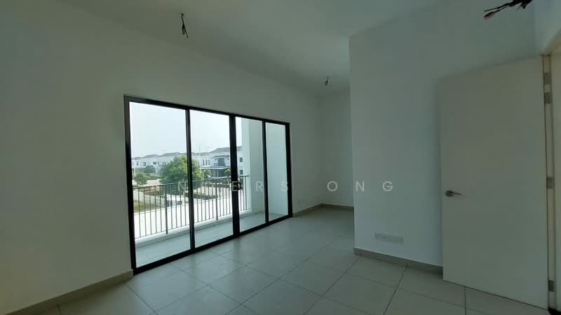 2-storey Terraced House for Sale in Bandar Cassia (Batu Kawan) - Anders Ong - Balcony - PropertyGuru.com.my