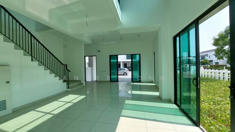 2-storey Terraced House for Sale in Bandar Cassia (Batu Kawan) - Anders Ong - Living Room - PropertyGuru.com.my