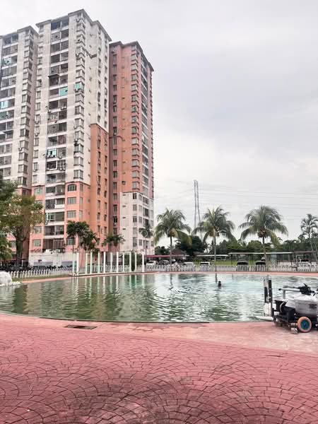Kondominium untuk Dijual di Mutiara Condominium - Simon Ng - Exterior - PropertyGuru.com.my