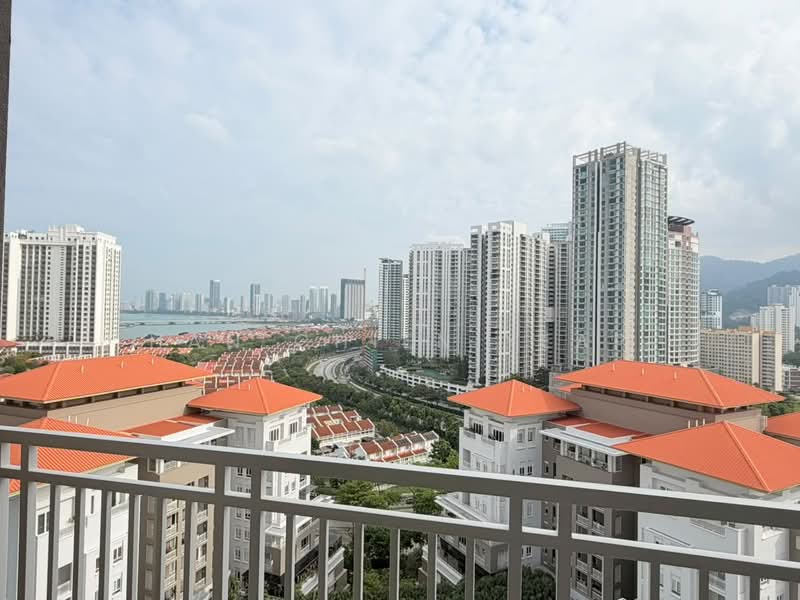 Condominium for Rent at Quayside Condominium - Han Chien Yeap - PropertyGuru.com.my