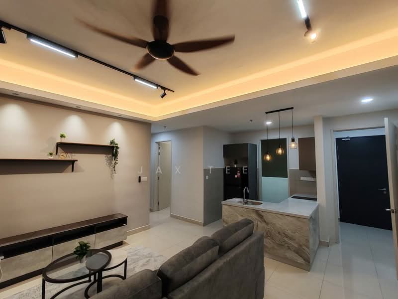 Kediaman Servis untuk Disewa di Trion 2 @ KL - Jax Tee - PropertyGuru.com.my