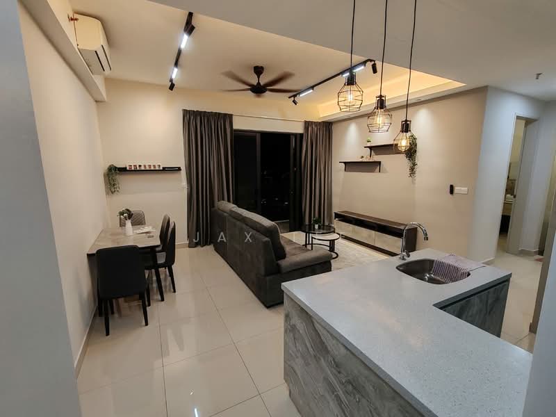 Kediaman Servis untuk Disewa di Trion 2 @ KL - Jax Tee - PropertyGuru.com.my