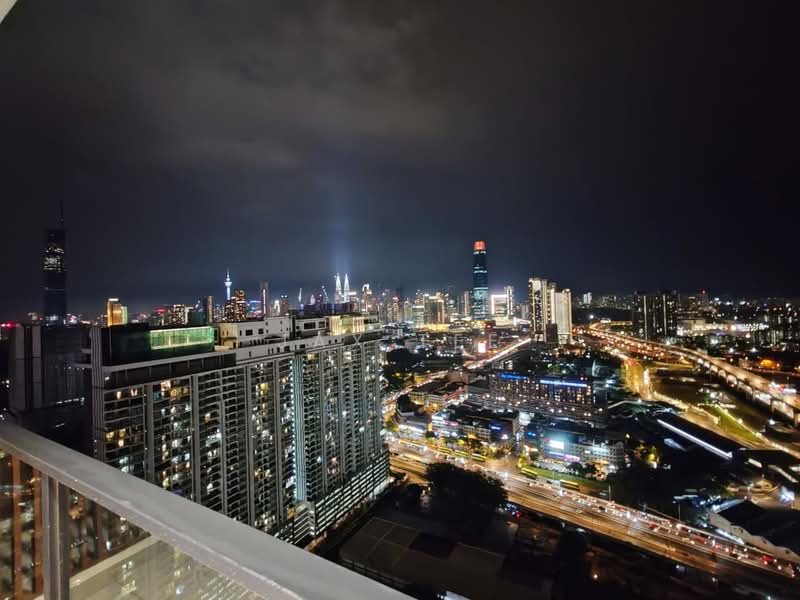 Kediaman Servis untuk Disewa di Trion 2 @ KL - Jax Tee - PropertyGuru.com.my