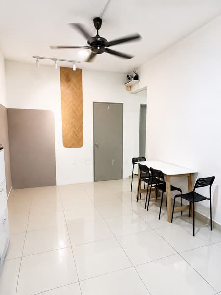 Kediaman Servis untuk Disewa di M Vertica - JC Tan - Dining Room - PropertyGuru.com.my
