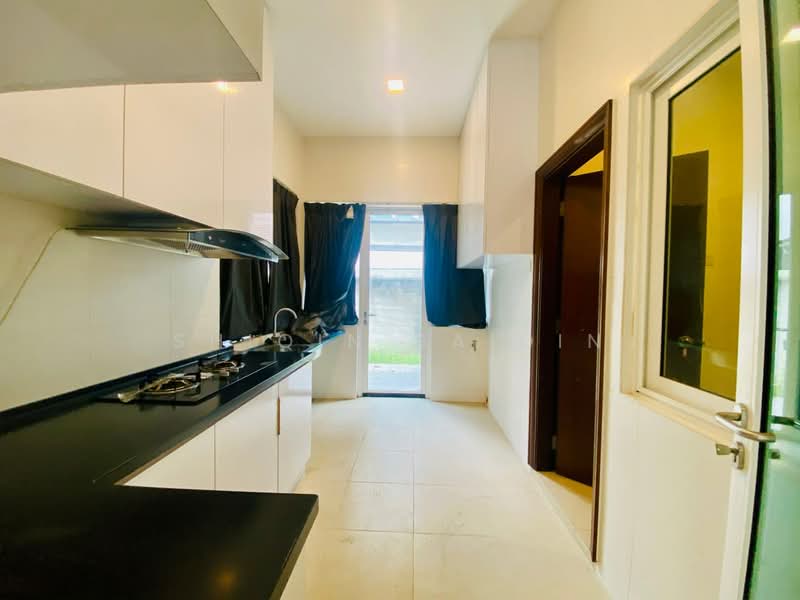 Semi-Detached House for Sale in Ampang (Selangor) - Shiqin Saidin - Kitchen - PropertyGuru.com.my