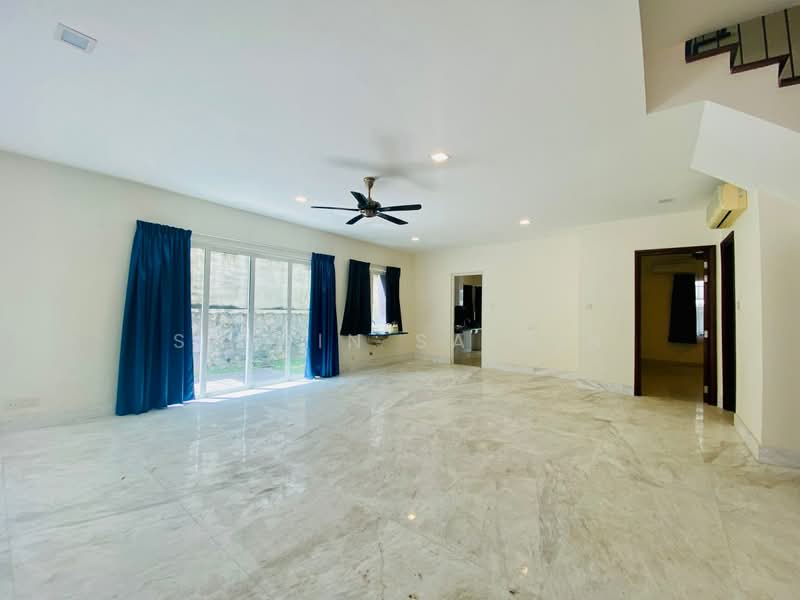 Semi-Detached House for Sale in Ampang (Selangor) - Shiqin Saidin - Living Room - PropertyGuru.com.my