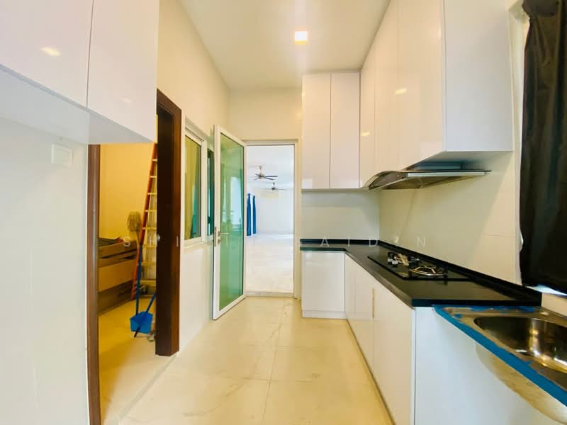 Semi-Detached House for Sale in Ampang (Selangor) - Shiqin Saidin - Kitchen - PropertyGuru.com.my