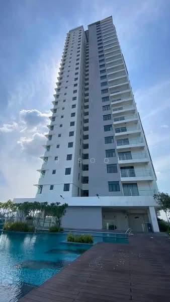 Kediaman Servis untuk Dijual di Serviced Residence @ The Louvre @ Country Heights - Mr Soon - Exterior - PropertyGuru.com.my