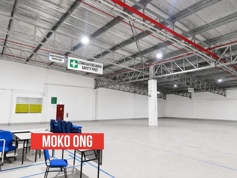 Kilang Terpisah untuk Dijual di Penang Science Park (Bukit Minyak) - Moko Ong - Interior - PropertyGuru.com.my