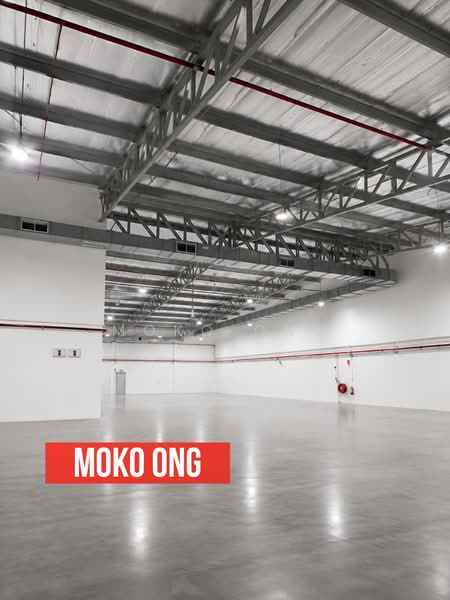 Kilang Terpisah untuk Dijual di Penang Science Park (Bukit Minyak) - Moko Ong - Interior - PropertyGuru.com.my