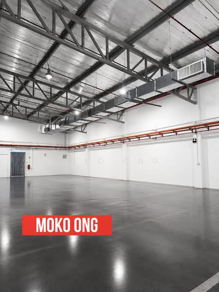 Kilang Terpisah untuk Dijual di Penang Science Park (Bukit Minyak) - Moko Ong - Interior - PropertyGuru.com.my