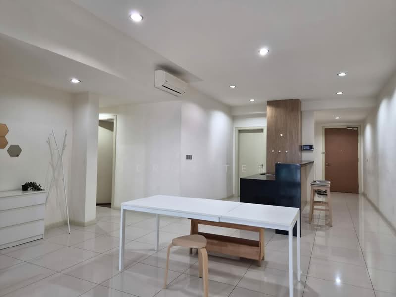 Pangsapuri untuk Disewa di Impiana - Jercy Ten - Living Room - PropertyGuru.com.my