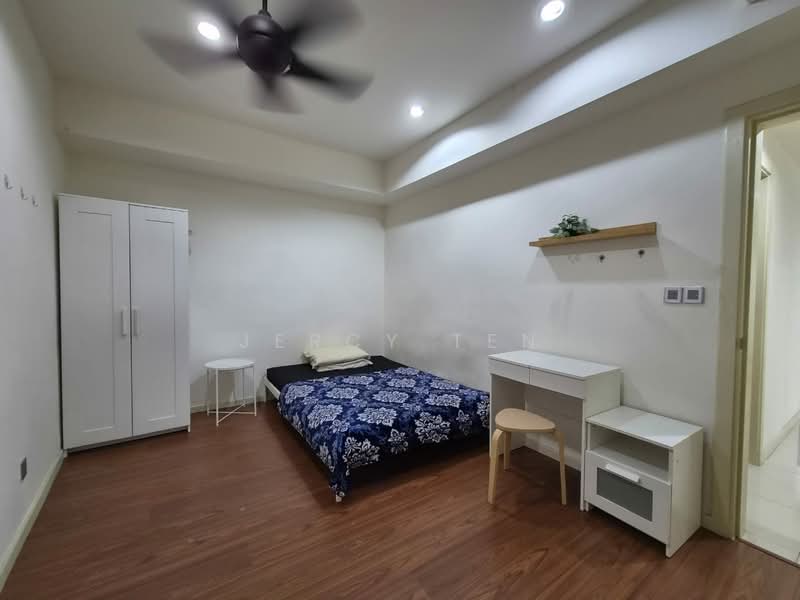 Pangsapuri untuk Disewa di Impiana - Jercy Ten - Bedroom - PropertyGuru.com.my