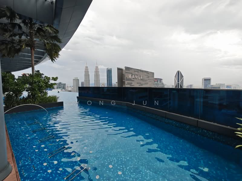 Service Residence for Sale at Eaton Residence - Yong Jun - View - PropertyGuru.com.my