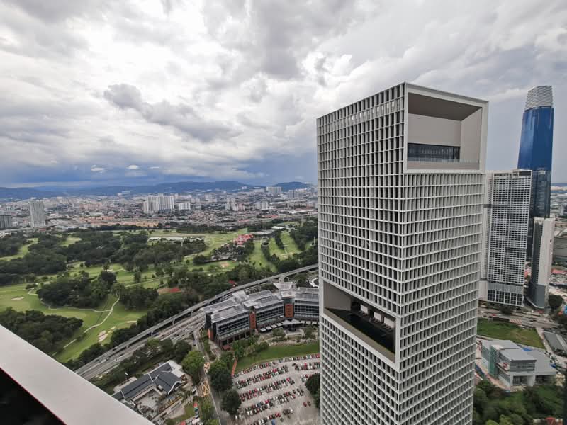 Service Residence for Sale at Eaton Residence - Yong Jun - Exterior - PropertyGuru.com.my