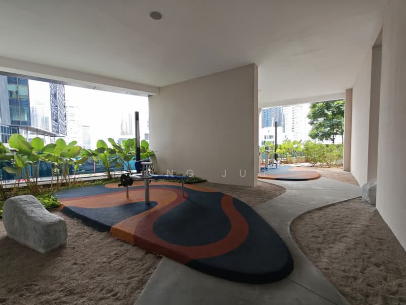 Service Residence for Sale at Eaton Residence - Yong Jun - Exterior - PropertyGuru.com.my
