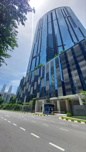 Service Residence for Sale at Eaton Residence - Yong Jun - Exterior - PropertyGuru.com.my
