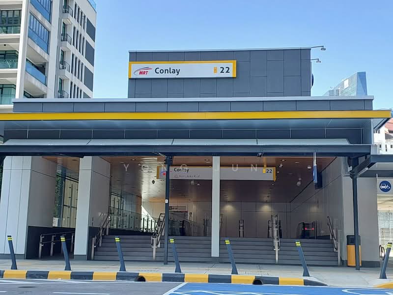 Service Residence for Sale at Eaton Residence - Yong Jun - Exterior - PropertyGuru.com.my