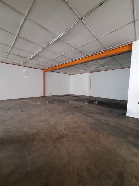 Warehouse for Rent in Seksyen 25 (Shah Alam) - Key Ling - Interior - PropertyGuru.com.my