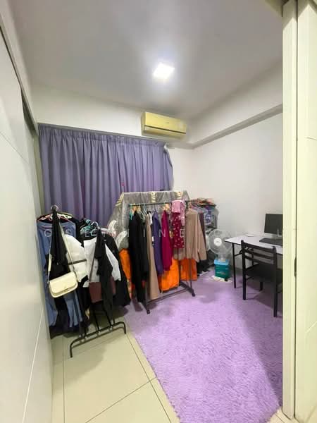 Kediaman Servis untuk Disewa di Utropolis Suites 1 - Josephine Chou - Bedroom - PropertyGuru.com.my