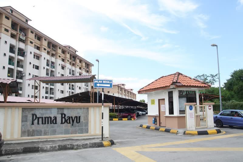 Apartment for Rent at Prima Bayu Apartment - William Yeoh - Exterior - PropertyGuru.com.my
