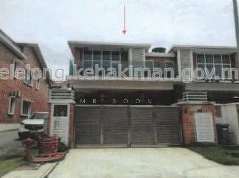 2-storey Terraced House for Sale in Goodview Heights (Kajang) - Mr Soon - Exterior - PropertyGuru.com.my