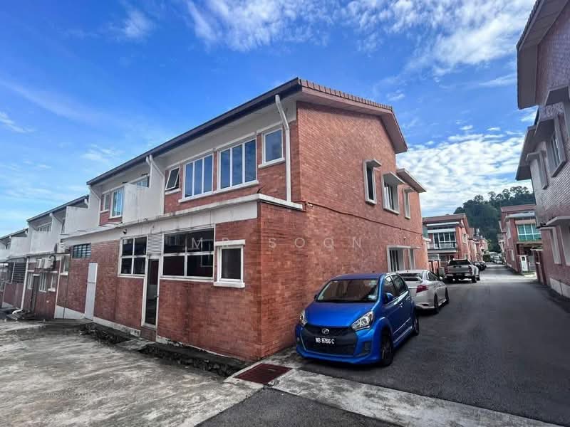 2-storey Terraced House for Sale in Goodview Heights (Kajang) - Mr Soon - Exterior - PropertyGuru.com.my