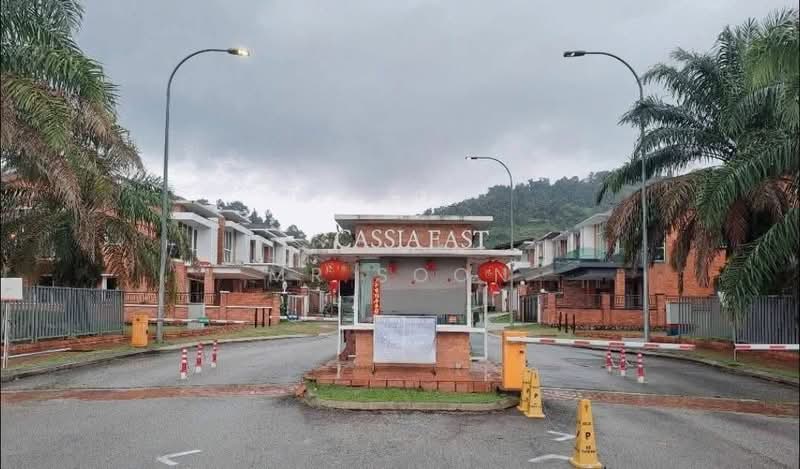 2-storey Terraced House for Sale in Goodview Heights (Kajang) - Mr Soon - Exterior - PropertyGuru.com.my