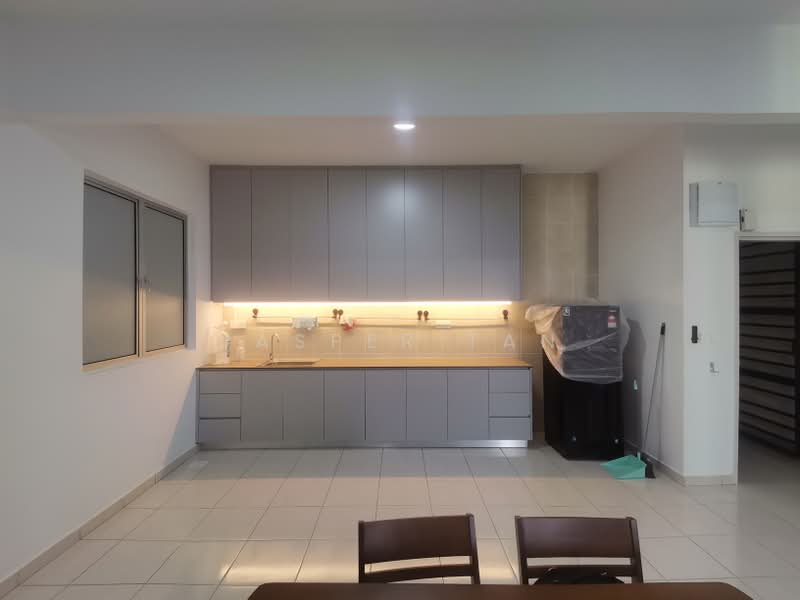Service Residence for Rent at RESIDENSI SELANGORKU OLEANDER - Jasper Tan - Kitchen - PropertyGuru.com.my