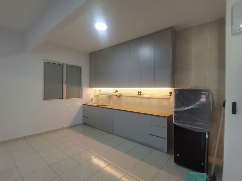 Service Residence for Rent at RESIDENSI SELANGORKU OLEANDER - Jasper Tan - Kitchen - PropertyGuru.com.my