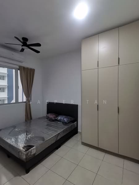 Service Residence for Rent at RESIDENSI SELANGORKU OLEANDER - Jasper Tan - Bedroom - PropertyGuru.com.my