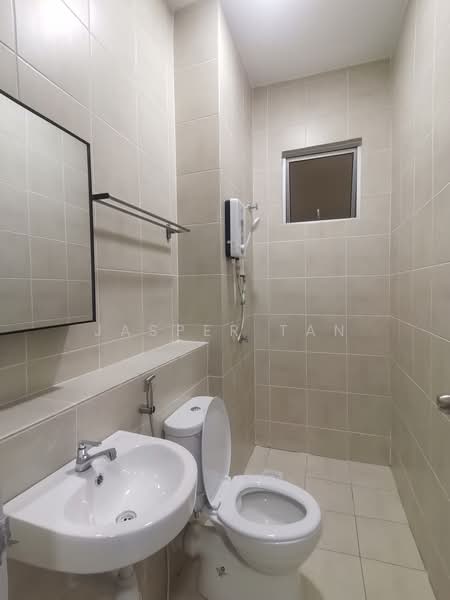 Service Residence for Rent at RESIDENSI SELANGORKU OLEANDER - Jasper Tan - Bathroom - PropertyGuru.com.my