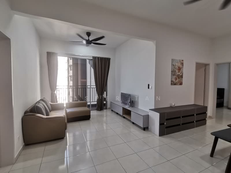 Service Residence for Rent at RESIDENSI SELANGORKU OLEANDER - Jasper Tan - Living Room - PropertyGuru.com.my