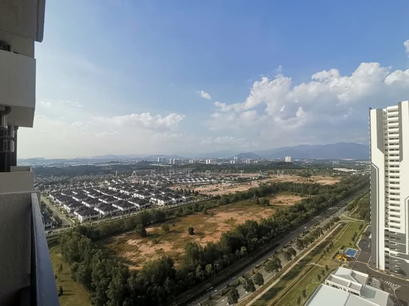Service Residence for Rent at RESIDENSI SELANGORKU OLEANDER - Jasper Tan - Exterior - PropertyGuru.com.my