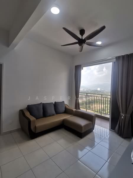 Service Residence for Rent at RESIDENSI SELANGORKU OLEANDER - Jasper Tan - Living Room - PropertyGuru.com.my