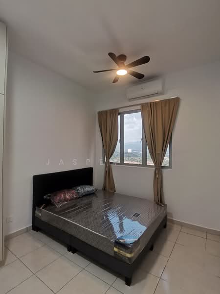 Service Residence for Rent at RESIDENSI SELANGORKU OLEANDER - Jasper Tan - Bedroom - PropertyGuru.com.my