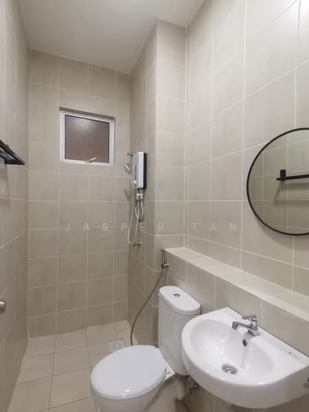 Service Residence for Rent at RESIDENSI SELANGORKU OLEANDER - Jasper Tan - Bathroom - PropertyGuru.com.my