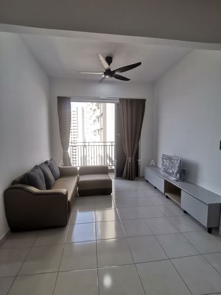 Service Residence for Rent at RESIDENSI SELANGORKU OLEANDER - Jasper Tan - Living Room - PropertyGuru.com.my