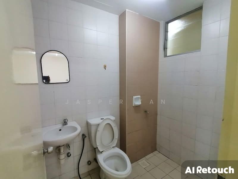 Service Residence for Rent at RESIDENSI SELANGORKU OLEANDER - Jasper Tan - Bathroom - PropertyGuru.com.my