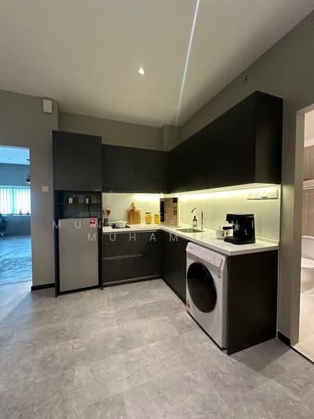 Kediaman Servis untuk Dijual di The Vybe @ Techzone - Muna Zawani Muhamad - Kitchen - PropertyGuru.com.my