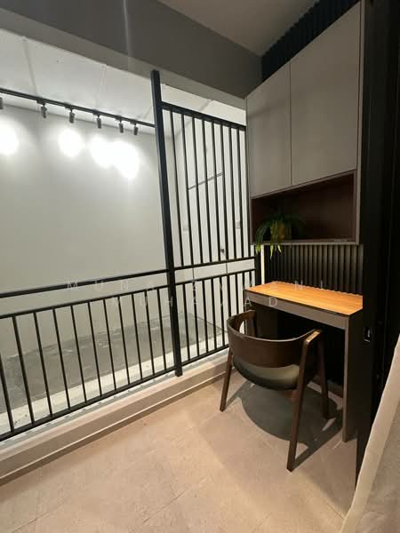 Kediaman Servis untuk Dijual di The Vybe @ Techzone - Muna Zawani Muhamad - Balcony - PropertyGuru.com.my
