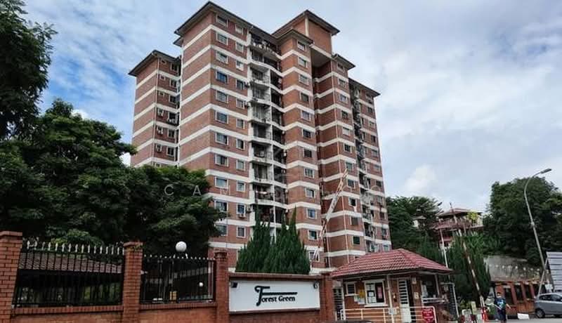 Condominium for Rent at Forest Green - Camie Hoo - Exterior - PropertyGuru.com.my