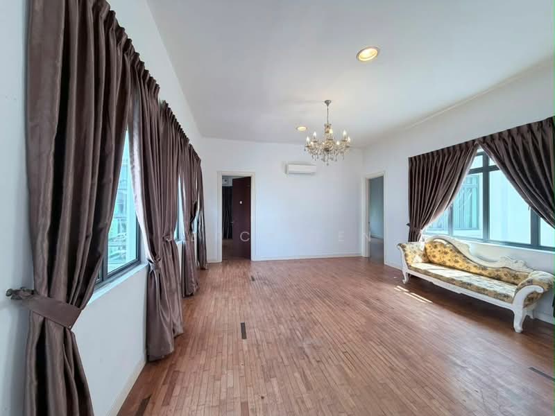 Rumah Berkembar untuk Disewa di East Ledang (Iskandar Puteri (Nusajaya)) - Jercy Ten - Living Room - PropertyGuru.com.my
