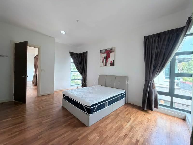Rumah Berkembar untuk Disewa di East Ledang (Iskandar Puteri (Nusajaya)) - Jercy Ten - Bedroom - PropertyGuru.com.my