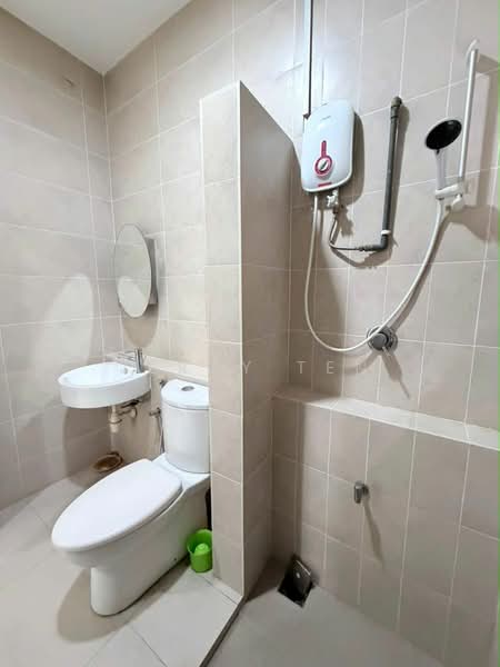 Rumah Berkembar untuk Disewa di East Ledang (Iskandar Puteri (Nusajaya)) - Jercy Ten - Bathroom - PropertyGuru.com.my