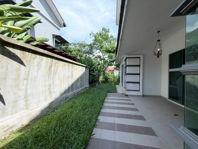 Rumah Berkembar untuk Disewa di East Ledang (Iskandar Puteri (Nusajaya)) - Jercy Ten - Exterior - PropertyGuru.com.my
