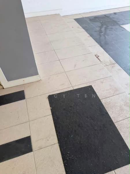 Rumah Berkembar untuk Disewa di East Ledang (Iskandar Puteri (Nusajaya)) - Jercy Ten - Entrance - PropertyGuru.com.my
